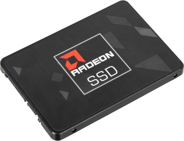Накопитель SSD AMD SATA III 128Gb R5SL128G Radeon R5 2.5"