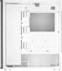 Корпус PcCooler ME200 MESH WH черный без БП ATX 3x120mm 2xUSB3.0 audio bott PSU