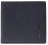 Кошелек мужской Piquadro Modus Special PU1666MOSR/N черный натур.кожа