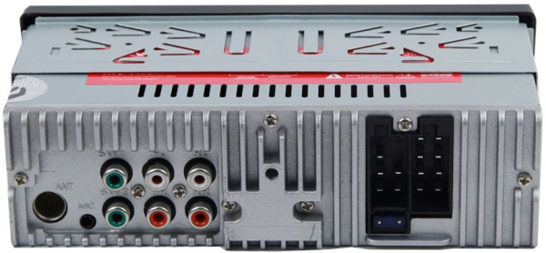 Автомагнитола ACV AVS-930BR 1DIN 4x50Вт