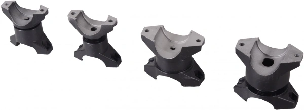 Сварочный аппарат для пластиковых труб Ресанта АСПТ-1200 раструбная 1.2кВт (кейс в комплекте)