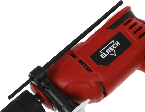 Дрель ударная Elitech ДУ 085РЭ 850Вт патрон:быстрозажимной реверс (204025)