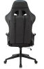 Кресло игровое Zombie VIKING 4 AERO черный/синий текстиль/эко.кожа с подголов. крестов. пластик