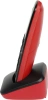 Р/Телефон Dect Panasonic KX-TGB610RUR красный/черный АОН
