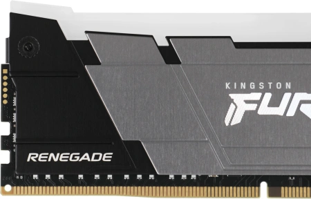 Память DDR4 2x8GB 3600MHz Kingston KF436C16RB2AK2/16 Fury Renegade RGB RTL Gaming PC4-28800 CL16 DIM