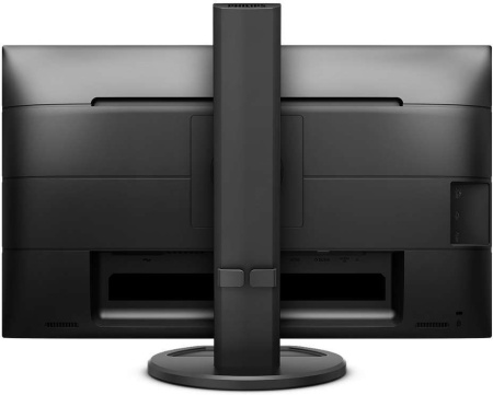 Монитор Philips 23.8" 241B8QJEB (00/01) черный IPS LED 5ms 16:9 DVI HDMI M/M матовая HAS Piv 1000:1 250cd 178гр/178гр 1920x1080 75Hz VGA DP FHD USB 4.97кг