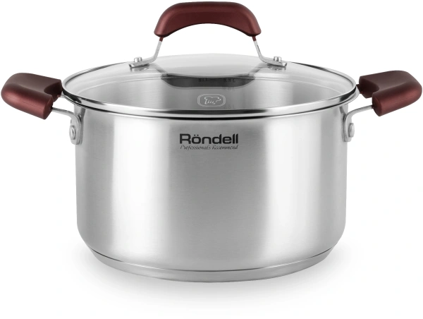Набор кастрюль Rondell Bojole RDS-822 4 предмета
