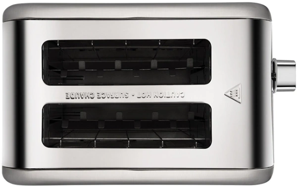 Тостер Redmond T902 800Вт серый/серебристый