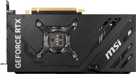 Видеокарта MSI PCI-E 4.0 RTX 4070 SUPER 12G VENTUS 2X OC NV RTX4070 Super 12Gb 192bit GDDR6X 2505/21