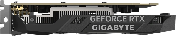 Видеокарта Gigabyte PCI-E 4.0 GV-N3050WF2OCV2-6GD NVIDIA GeForce RTX 3050 6Gb 96bit GDDR6 1477/14000 HDMIx2 DPx2 HDCP Ret