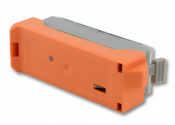 Картридж струйный Cactus CS-PGI35 черный (9мл) для Canon Pixma IP100