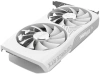 Видеокарта Zotac PCI-E 4.0 RTX 4060 TWIN EDGE OC WHITE ED NVIDIA GeForce RTX 4060 8Gb 128bit GDDR6 2490/17000 HDMIx1 DPx3 HDCP Ret