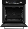 Духовой шкаф Электрический Weissgauff EOV 291 PDBS черный