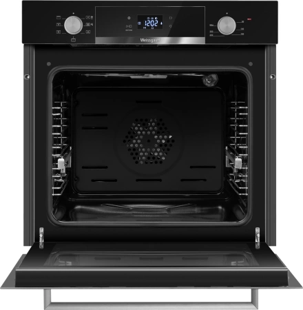 Духовой шкаф Электрический Weissgauff EOV 291 PDBS черный