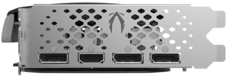 Видеокарта Zotac PCI-E 4.0 RTX 4060 TWIN EDGE OC NVIDIA GeForce RTX 4060 8Gb 128bit GDDR6 2475/17000 HDMIx1 DPx3 HDCP Ret