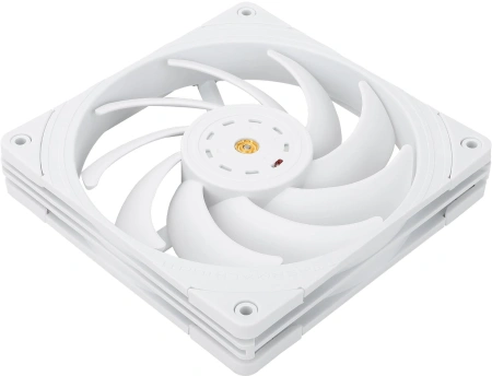 Вентилятор для корпуса Thermalright TL-B14W Extreme 140х140x25 белый 4-pin 31.4дБ (упак.:1шт) (TL-B14W-EX) Ret