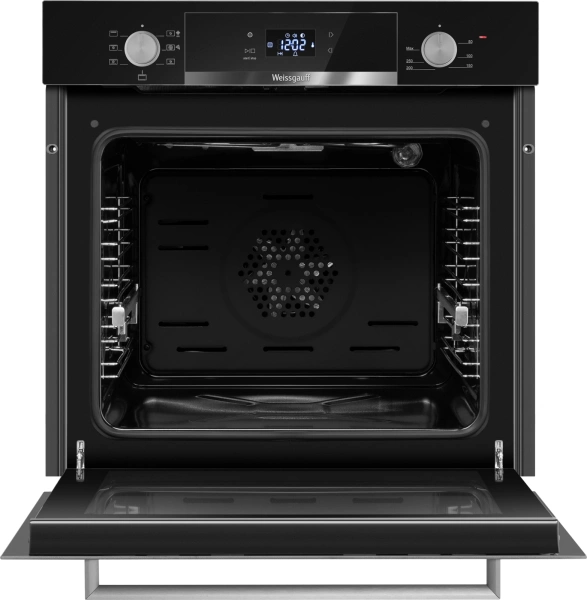 Духовой шкаф Электрический Weissgauff EOV 291 PDBS черный