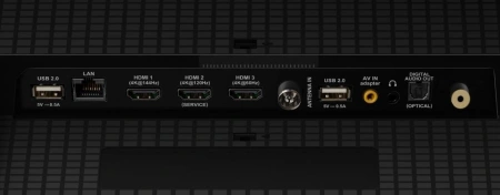 Телевизор LED TCL 75" 75V6B черный 4K Ultra HD 60Hz DVB-T DVB-T2 DVB-C DVB-S DVB-S2 USB WiFi Smart TV