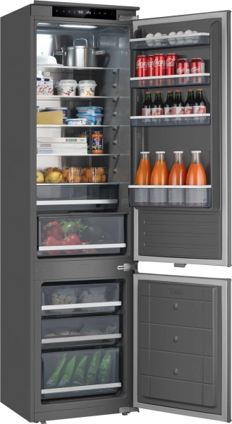 Холодильник Weissgauff Wrki 2000 2-хкамерн. инвертер (433161)