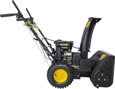 Снегоуборщик бензин. Huter SGC 4000B 6.5л.с.