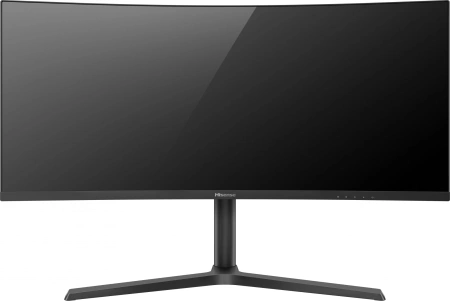 Монитор Hisense 34" 34G6H VA WQ чер 1ms HDMI DP HAS Piv 165Hz 400cd Ex Cur