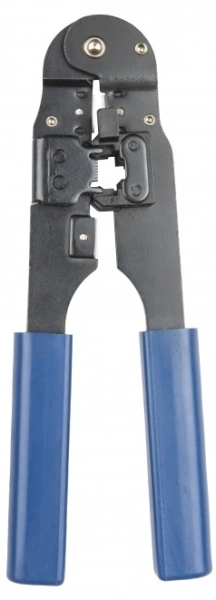 Инструмент обжимной WRline WR-210C для RJ-45 синий