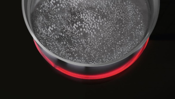 Варочная поверхность AEG HRB32310CB черный