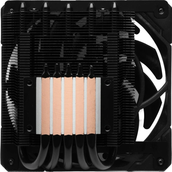 Устройство охлаждения(кулер) ID-Cooling IS-50X V2/V3 Soc-AM4/1151/1200/1700 4-pin 14-30dB Al+Cu 130W 385gr Ret