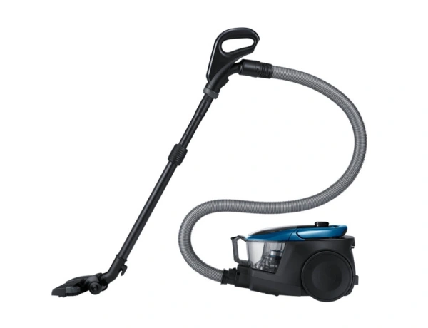 Пылесос Samsung SC18M3120VU 1800Вт голубой