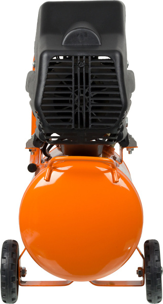 Компрессор поршневой Вихрь КМП-230/24 масляный 230л/мин 24л 1600Вт оранжевый/черный