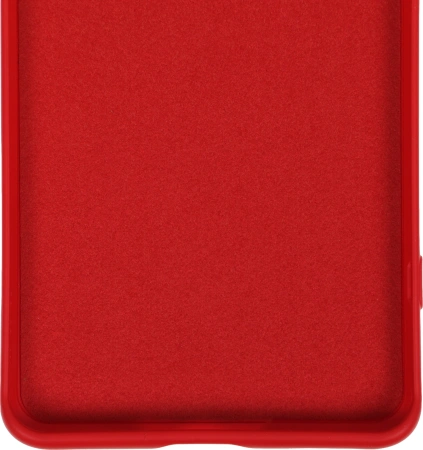 Чехол (клип-кейс) DF для Honor 50/Huawei Nova 9 hwOriginal-25 красный (HWORIGINAL-25 (RED))