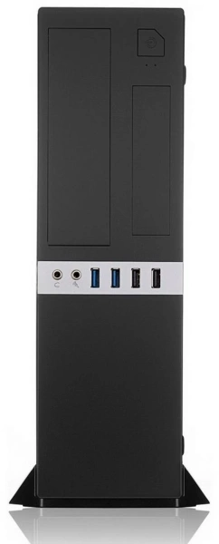 ПК IRU Office 310H6SF SFF i5 12400 (2.5) 16Gb SSD512Gb UHDG 730 Free DOS GbitEth 230W черный (2074604)