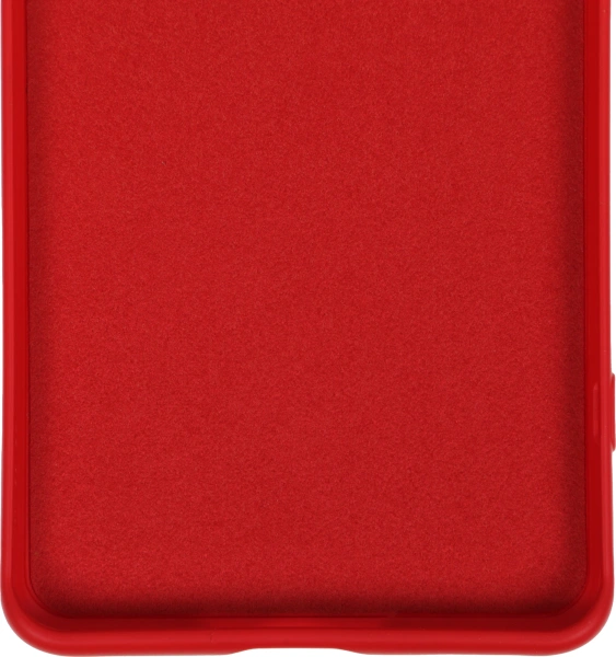 Чехол (клип-кейс) DF для Honor 50/Huawei Nova 9 hwOriginal-25 красный (HWORIGINAL-25 (RED))