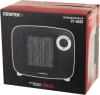 Тепловентилятор Centek CT-6023 1500Вт белый/черный