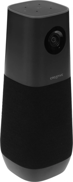 Камера Web Creative Live! Cam Meet 4K черный 2Mpix (1920x1080) USB2.0 с микрофоном (73VF095000000)