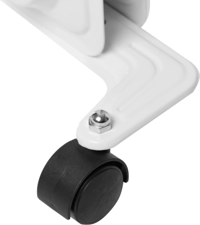 Радиатор масляный Royal Clima Parma ROR-PR5-1000M 1000Вт белый/черный