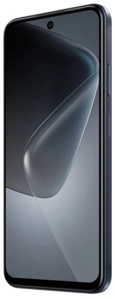 Смартфон Infinix X6531B Hot 50i 128Gb 4Gb черный моноблок 3G 4G 2Sim 6.78" 720x1600 Android 14 48Mpix 802.11 a/b/g/n/ac NFC GPS GSM900/1800 GSM1900 TouchSc Protect FM microSD max2048Gb