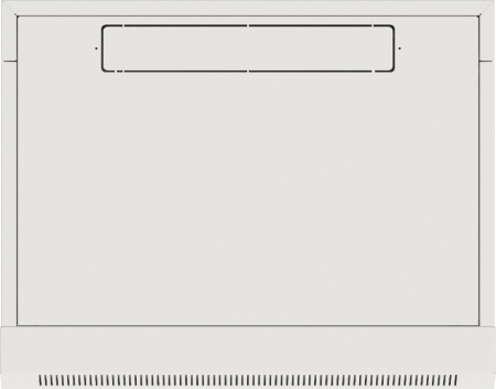 Шкаф коммутационный NTSS Премиум (NTSS-W6U6060GS-2) настенный 6U 600x600мм пер.дв.стекл 60кг серый 5