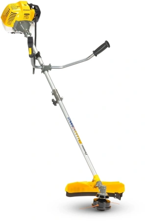 Триммер бензиновый Champion T333 900Вт 1.2л.с. разбор.штан. реж.эл.:леска/нож