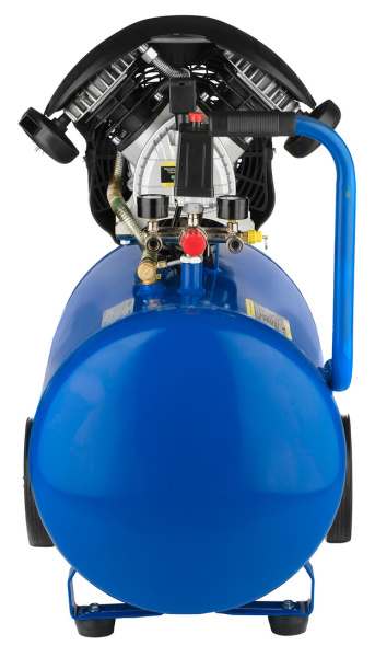 Компрессор поршневой Hyundai HYC 40100 масляный 400л/мин 100л 2200Вт