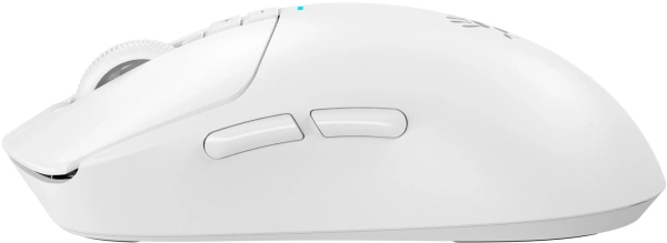 Мышь A4Tech Bloody R72 Ultra белый оптическая 20000dpi беспров. USB-C 7but