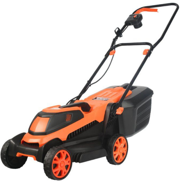 Газонокосилка роторная Patriot PT 1433E (512309216) 1400Вт