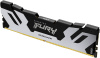 Память DDR5 32GB 6000MHz Kingston KF560C32RS-48 Fury Renegade Silver XMP RTL Gaming PC5-48000 CL32 D