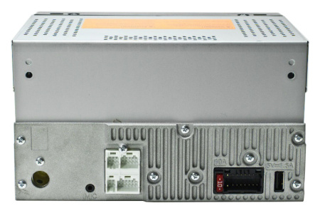 Автомагнитола Pioneer DMH-A4450BT 2DIN 4x50Вт DSP 6.8" 3 ПДУ RDS