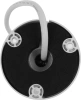Камера видеонаблюдения IP Dahua DH-IPC-HFW2449S-S-IL-0280B 2.8-2.8мм цв. корп.:белый (DH-IPC-HFW2449SP-S-IL-0280B)