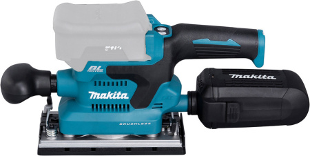Вибро шлифовальная машина Makita DBO380Z 200Вт