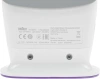 Утюг Braun SI1080VI 2000Вт фиолетовый/белый
