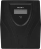 Источник бесперебойного питания Smartwatt UNI PRO LCD 1000 700Вт 1000ВА черный