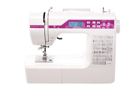 Швейная машина Comfort 80 белый