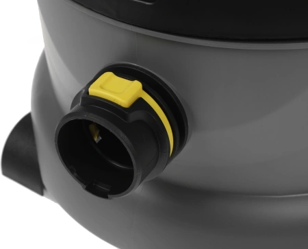 Пылесос Karcher T 12/1 1300Вт серый/черный